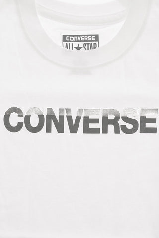 ALL STAR Jersey-T-Shirt mit Logoprint