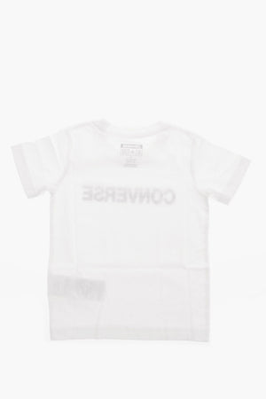 ALL STAR Jersey Logo Print T-shirt