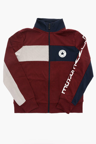 ALL STAR Zip-Up Sweatshirt