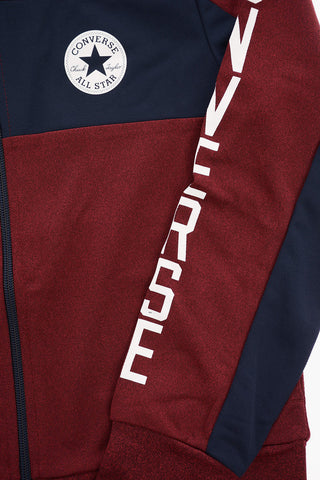 ALL STAR Zip-Up Sweatshirt