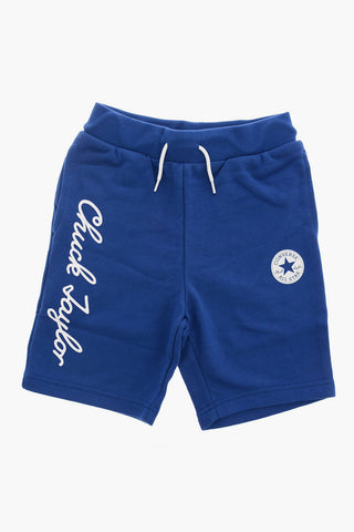 ALL STAR Drawstring Sweat Shorts