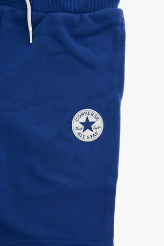 ALL STAR Drawstring Sweat Shorts