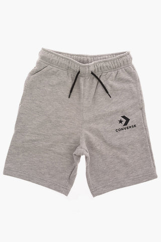 Drawstring Sweat Shorts 