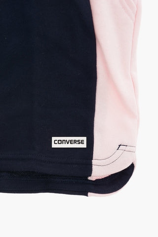 Drawstring Sweat Skirt