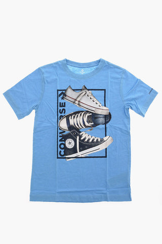 ALL STAR T-Shirt with Logo Print