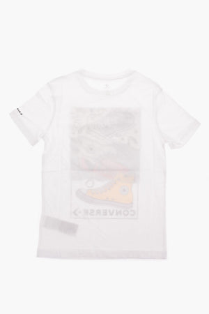 ALL STAR T-shirt Stampa Logo in Jersey