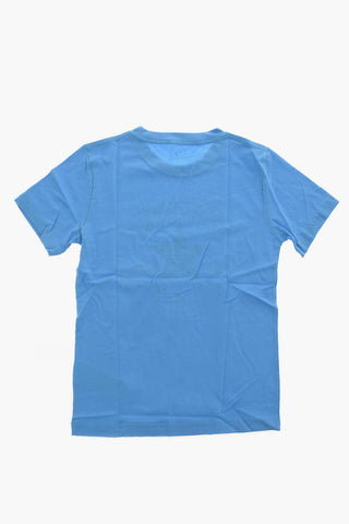 ALL STAR Logo-Print Jersey T-shirt