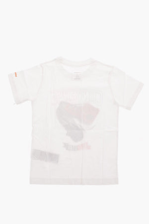 ALL STAR T-shirt Stampa Logo