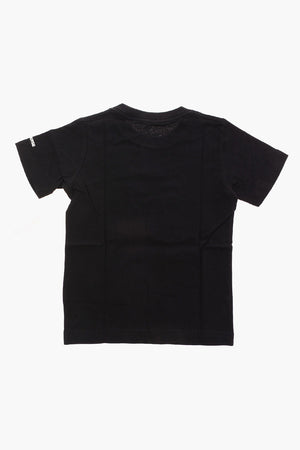 ALL STAR Jersey T-Shirt with Logo Print