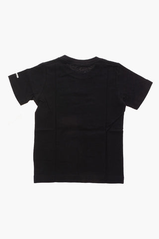 ALL STAR Jersey T-Shirt with Logo Print