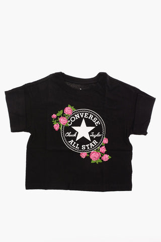 ALL STAR Logo-Print Jersey T-shirt