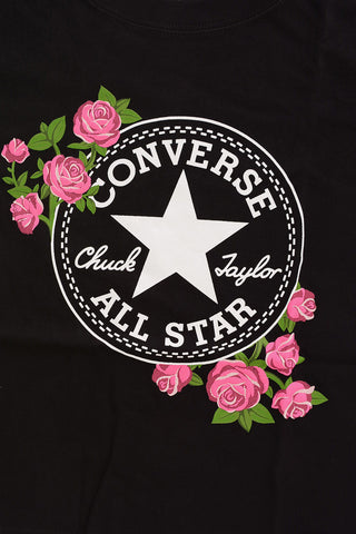 ALL STAR Logo-Print Jersey T-shirt