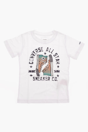 ALL STAR T-shirt Stampa Logo
