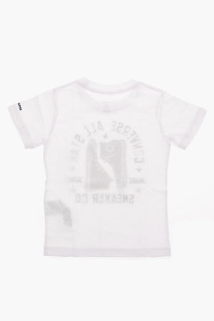 ALL STAR T-shirt Stampa Logo