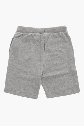 ALL STAR Shorts in Felpa con Elastico in Vita