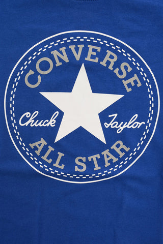 ALL STAR Logo-Print Jersey T-shirt