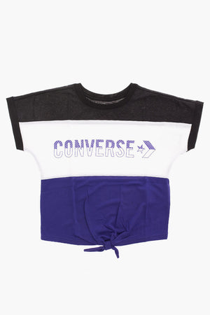 Knotted T-shirt