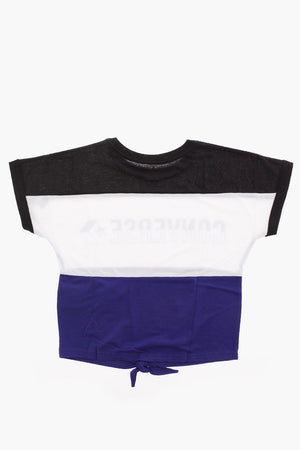 Knotted T-shirt