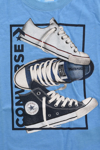 ALL STAR T-shirt Stampa Logo