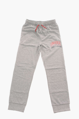 Pantalone Jogger con Elatico in Vita