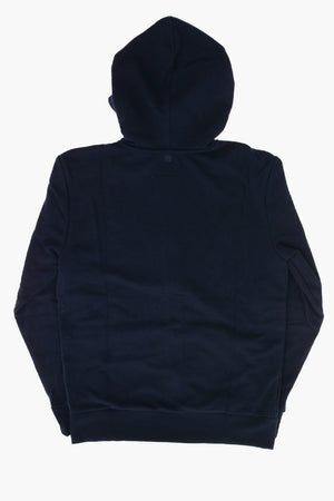 Hoodie with Logo Print