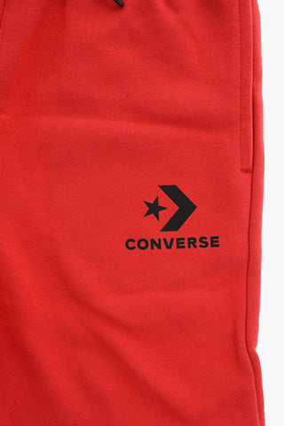 Drawstring Sweat Shorts 