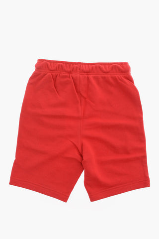 Drawstring Sweat Shorts 