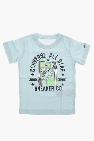 ALL STAR Logo Print T-shirt