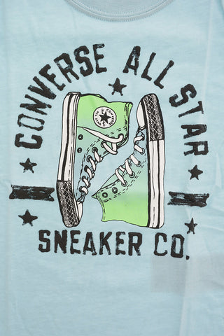 ALL STAR Logo Print T-shirt