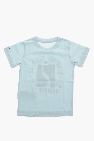 ALL STAR Logo Print T-shirt