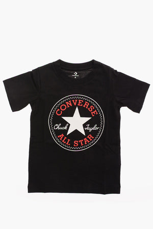 ALL STAR Jersey T-Shirt with Logo Print