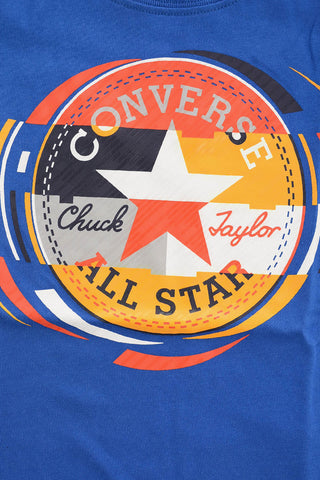 ALL STAR Logo-Print T-shirt