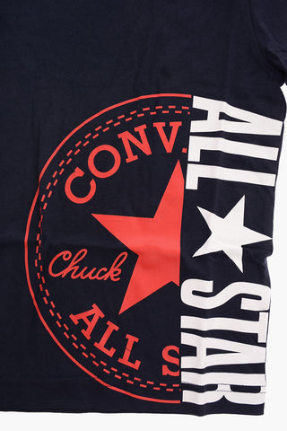 ALL STAR Logo-Print Jersey T-shirt