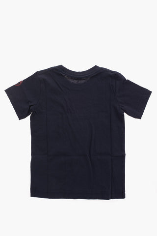 ALL STAR Logo-Print Jersey T-shirt