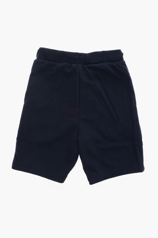 ALL STAR Shorts in Felpa con Elastico in Vita
