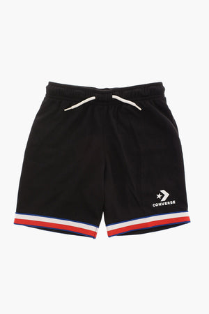 Shorts con Elastico in Vita