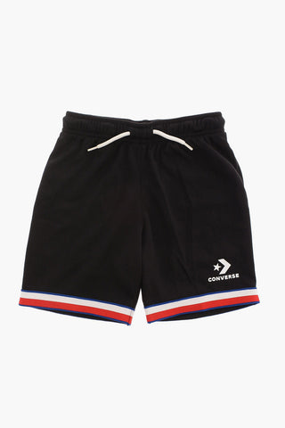 Shorts with Elastic Waist