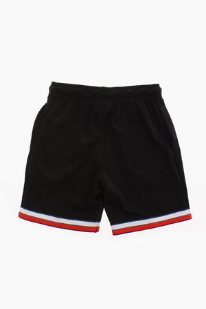 Shorts con Elastico in Vita