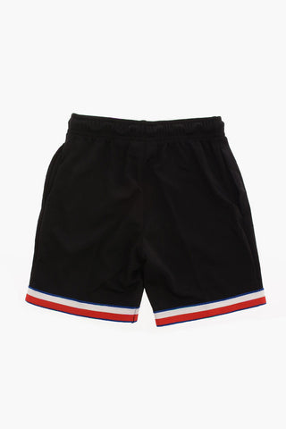 Shorts with Elastic Waist