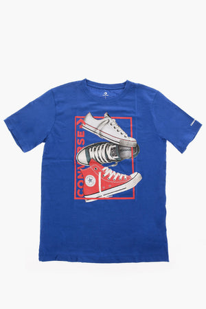 ALL STAR T-shirt Stampa Logo