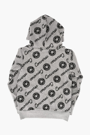 ALL STAR Felpa con Logo e Cappuccio