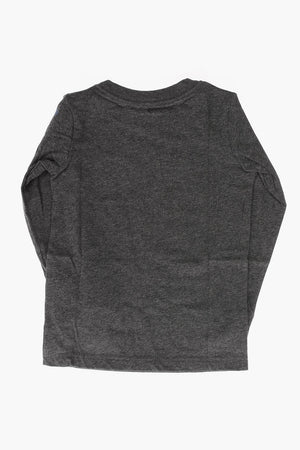 ALL STAR Long Sleeve T-Shirt with Logo Print