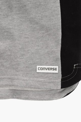 Drawstring Sweat Skirt