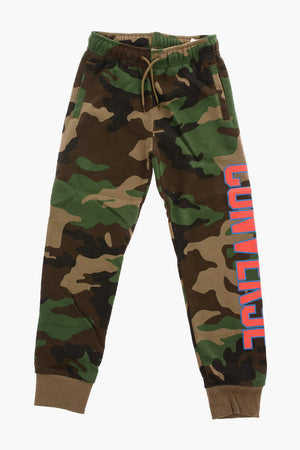 Camouflage Jogger Pants