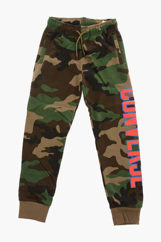 Camouflage Jogger Pants