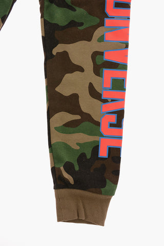 Camouflage Jogger Pants