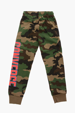 Camouflage Jogger Pants