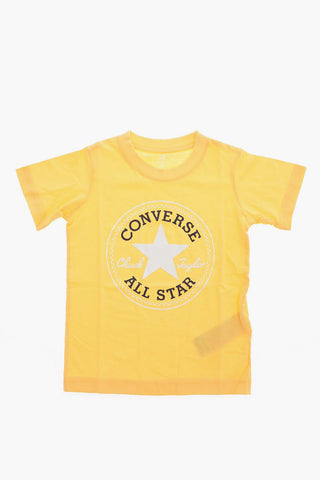 ALL STAR Logo-Print Jersey T-shirt