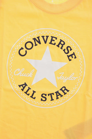 ALL STAR Logo-Print Jersey T-shirt