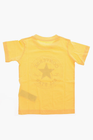 ALL STAR Logo-Print Jersey T-shirt